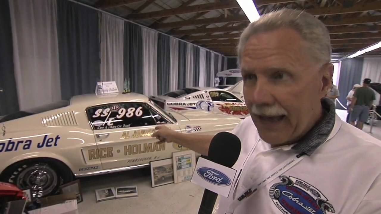 2010 Ford Nationals interview with Al Joniec