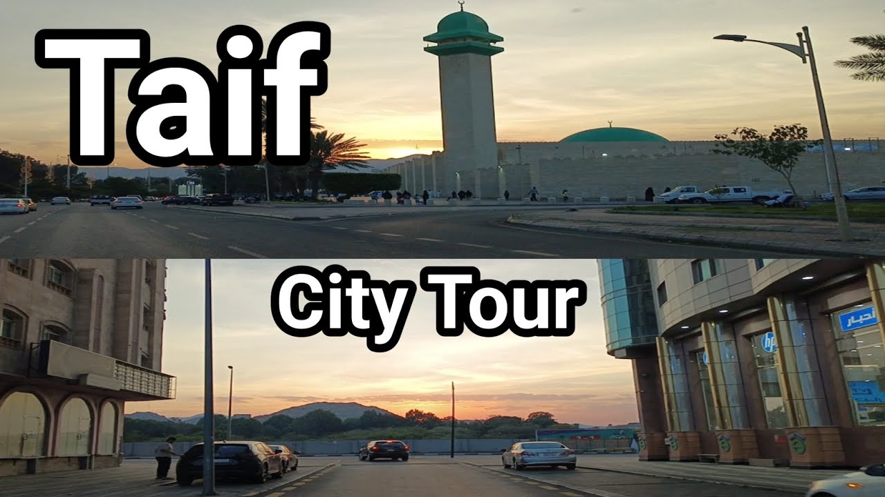 THE BEST Taif City Tour (Updated 2023) || Saudi Arabia of Taif City Tour ||