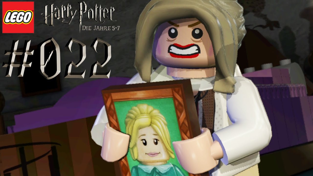 LEGO HARRY POTTER DIE JAHRE 5-7 #022 Alles Verloren ★ Let's Play LEGO Harry Potter [Deutsch]