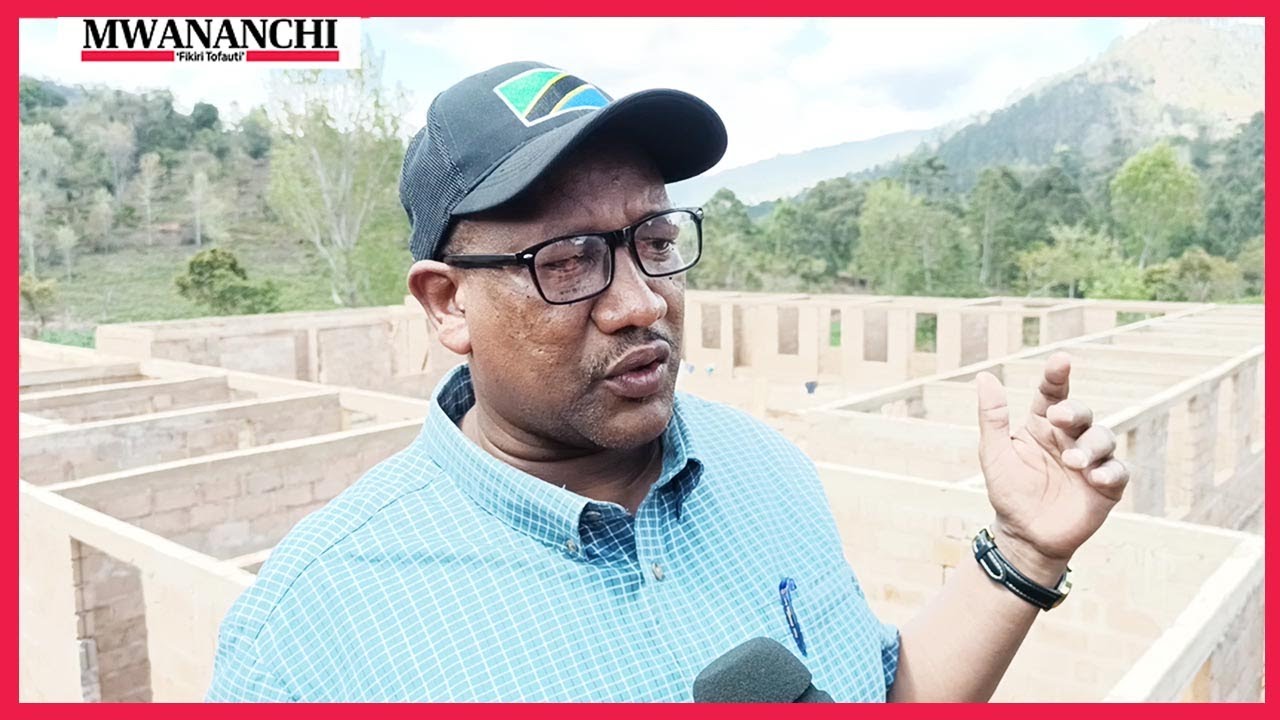 DC Lushoto ashukuru Serikali kujenga Hospital ya Halmashauri ya Wilaya   Bumbuli