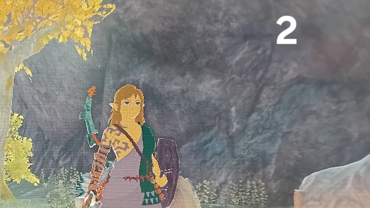 2 Zelda tears of the kingdom guida ita i primi due sacrari e la grotta
