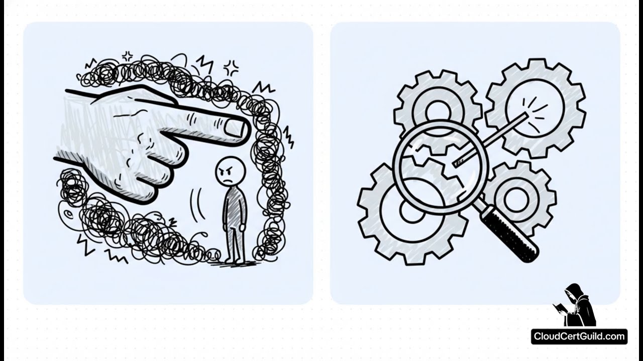 Google Dev Ops Engineer Essentials - Site Reliability Engineering (SRE) & Incident Management
