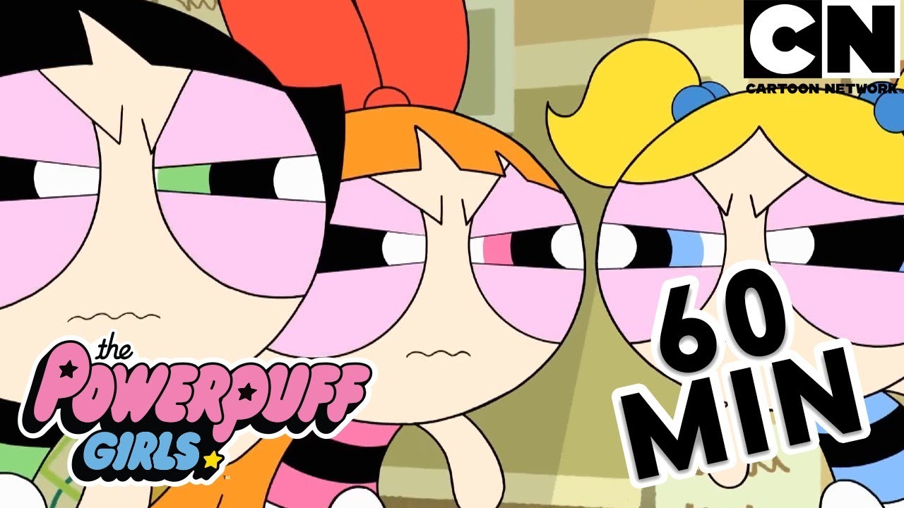 Força e diversão em cada missão | As Meninas Superpoderosas | Cartoon Network 🇧🇷