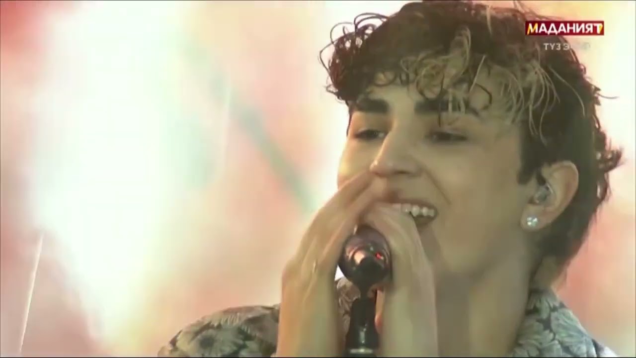 Amirchik - Кандай (live HD)
