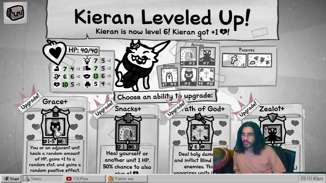 WE BACK 4 NOW - NOITA GRIND - CAT GRIND? - MAYBE LONG STREAM? - 1.3K - GUESS WHAT DAY IT IS?