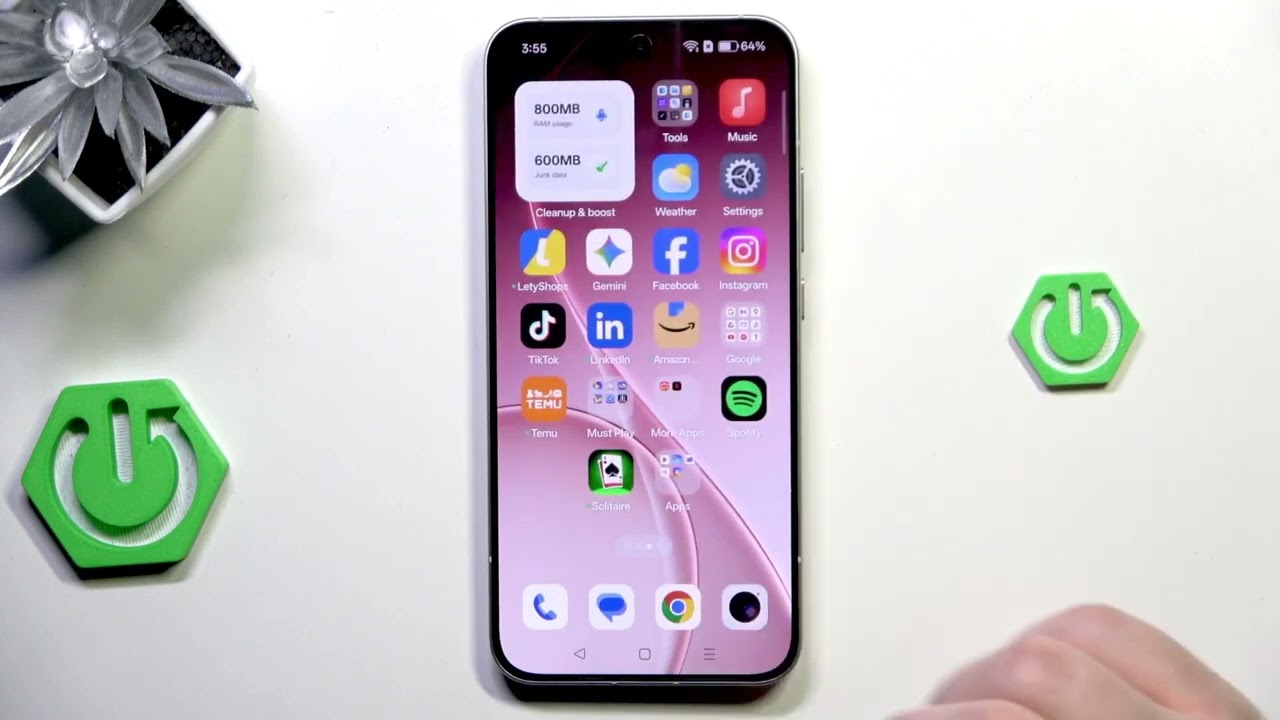 Wie setze ich das OPPO Reno 15 zurück? (Werkseinstellungen & Recovery-Modus)