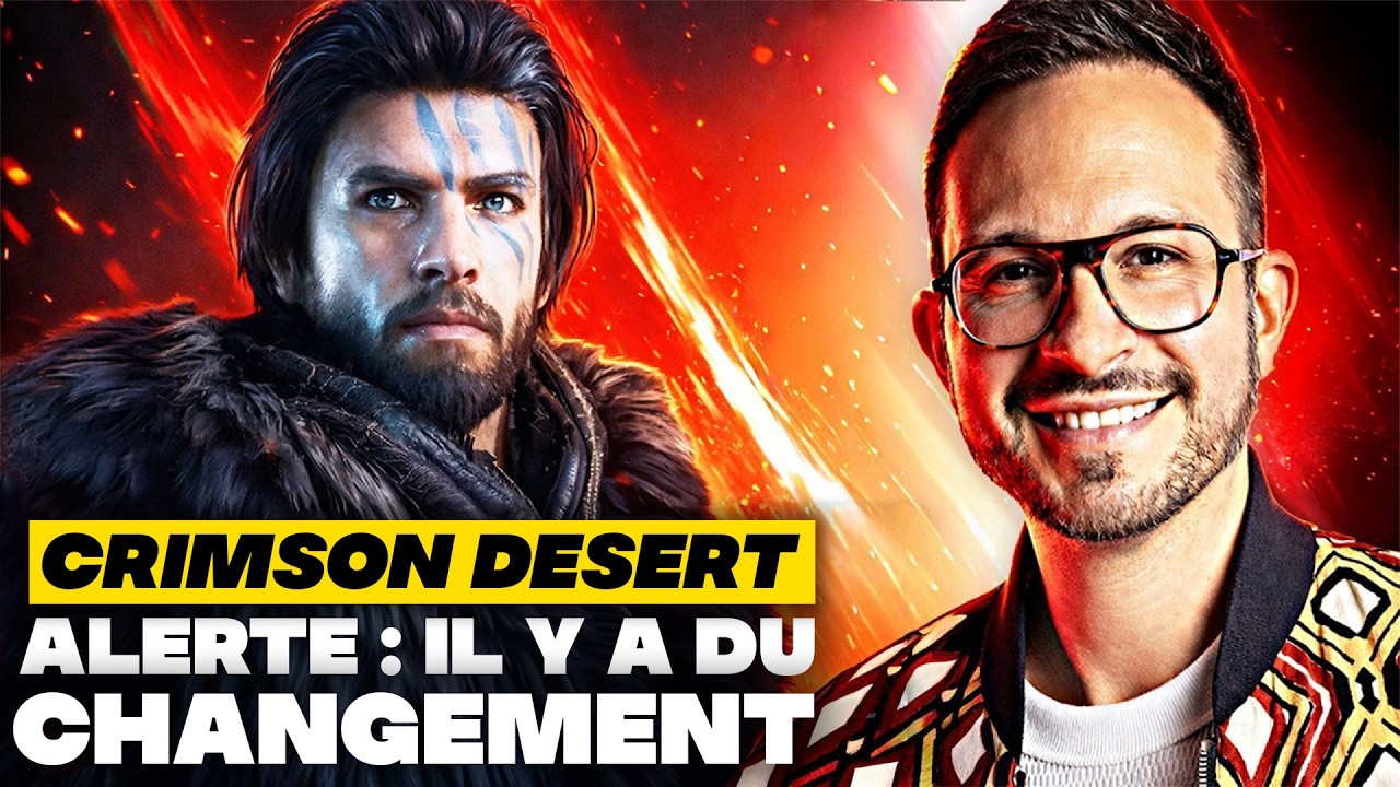 ALERTE CRIMSON DESERT ⚠️ IL Y A (déjà) DES CHANGEMENTS !!! Boss, Difficulté, Bugs, Performances PS5