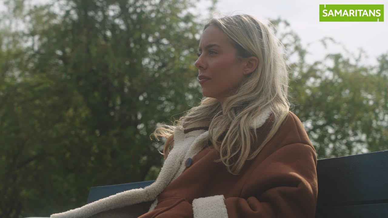 You could help bring someone&rsquo;s future back - Layla's story - Samaritans
