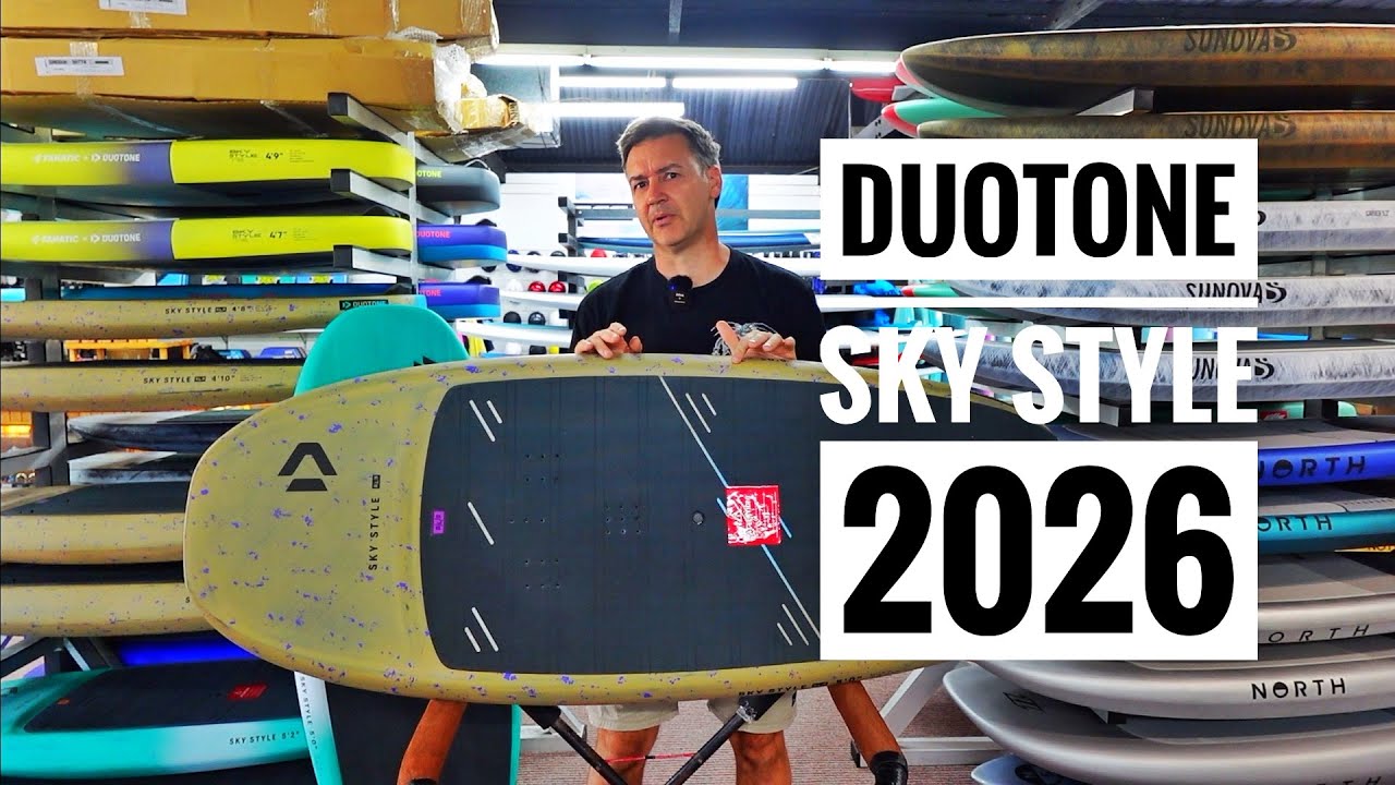 Дуотонный стиль неба 2026