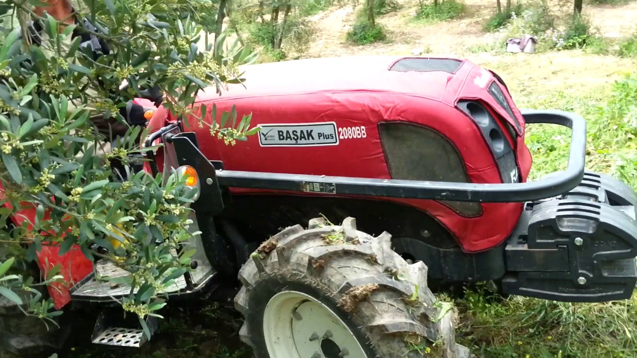 Başak 2080 BB bah&ccedil;e diskharow