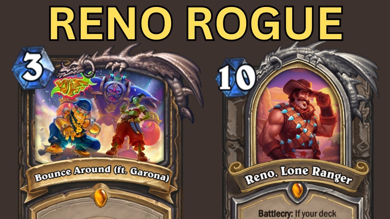 *After Nerfs* 18 DAMAGE FINISHER Reno Rogue - Whizbang Workshop
