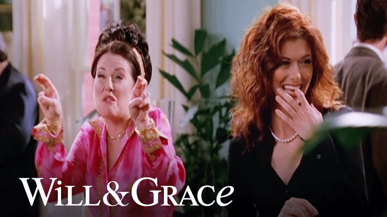 Karen Gets Jealous | Will & Grace
