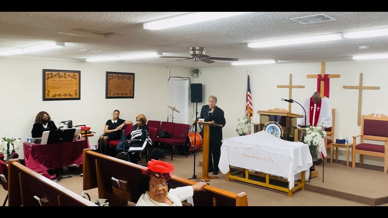 January 04, 2026 Morning Service Pt.1