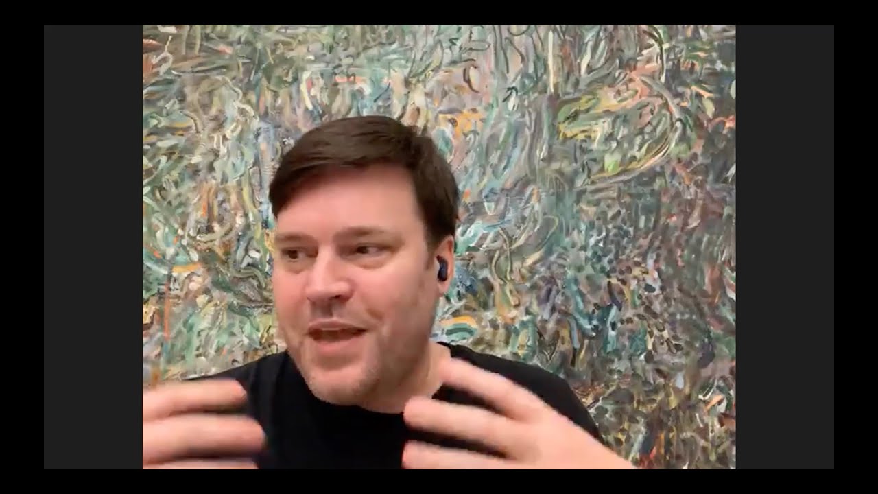 NSE #393 | Elliott Hundley with Andrew Woolbright
