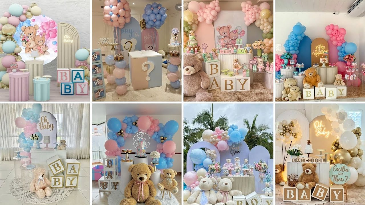 Amazing Gender Reveal Party Ideas 2025 | Stunning Decor Inspirations for Boy or Girl