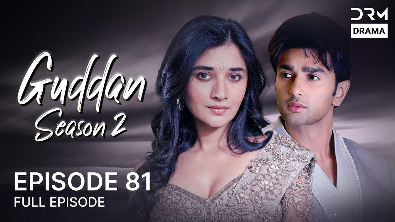 GUDDAN S2 Episode 81 | Guddan Tumse Na Ho Payega | Hindi Drama in English Dub | G1316