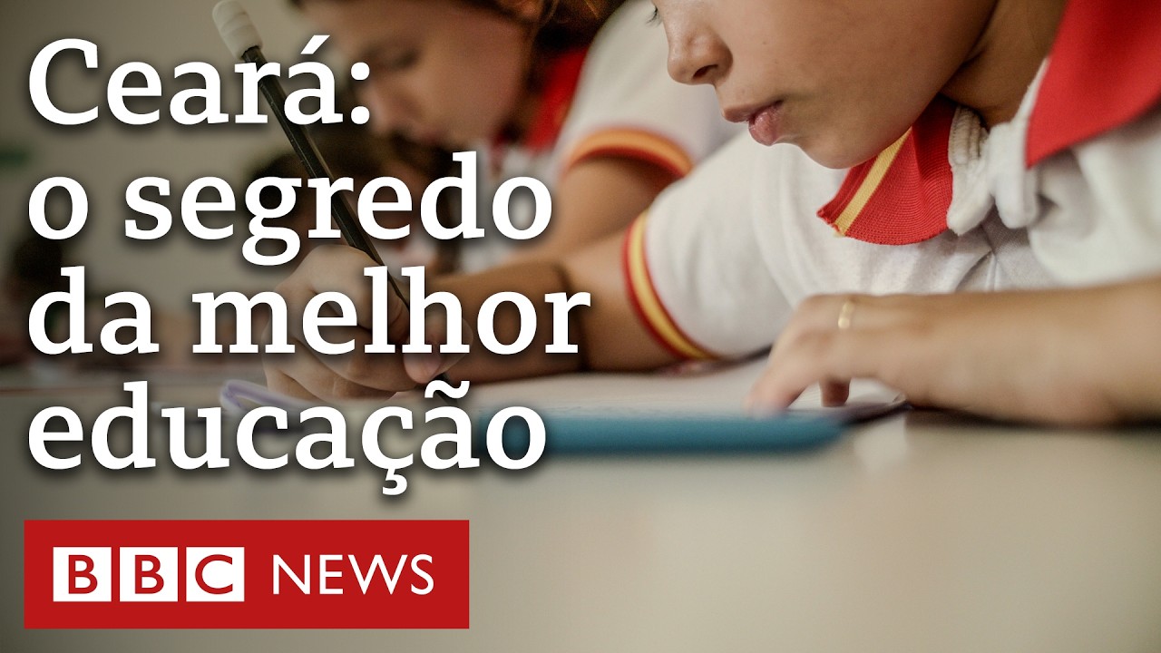 Duas cidades pobres, mas uma tem a melhor educação básica do Brasil