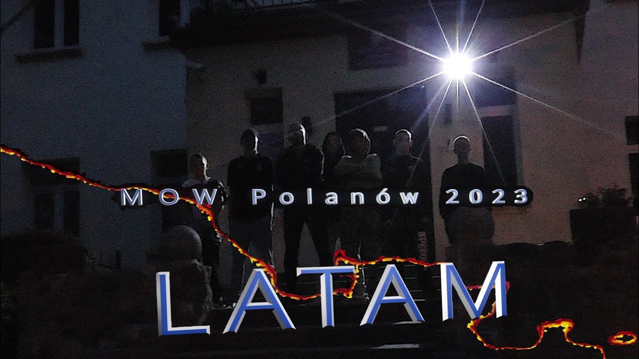 Latam  - MOW Polanów