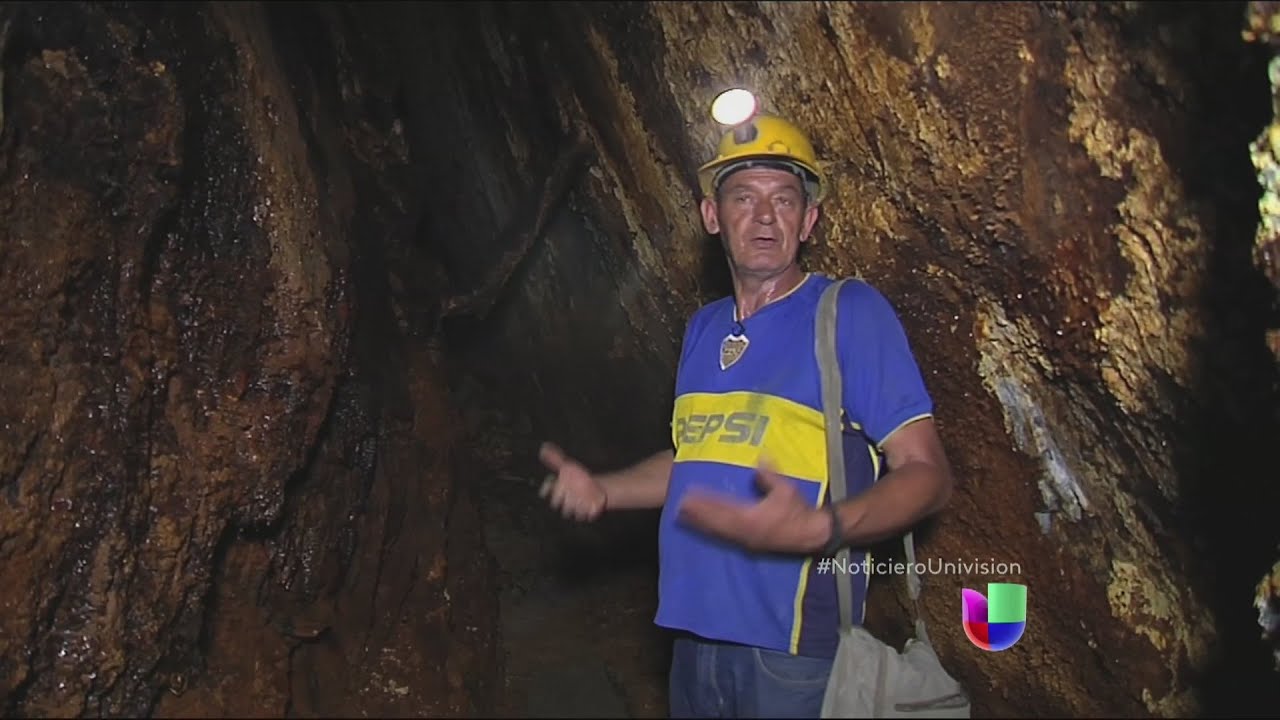 El dilema de las minas en Marmato, Colombia