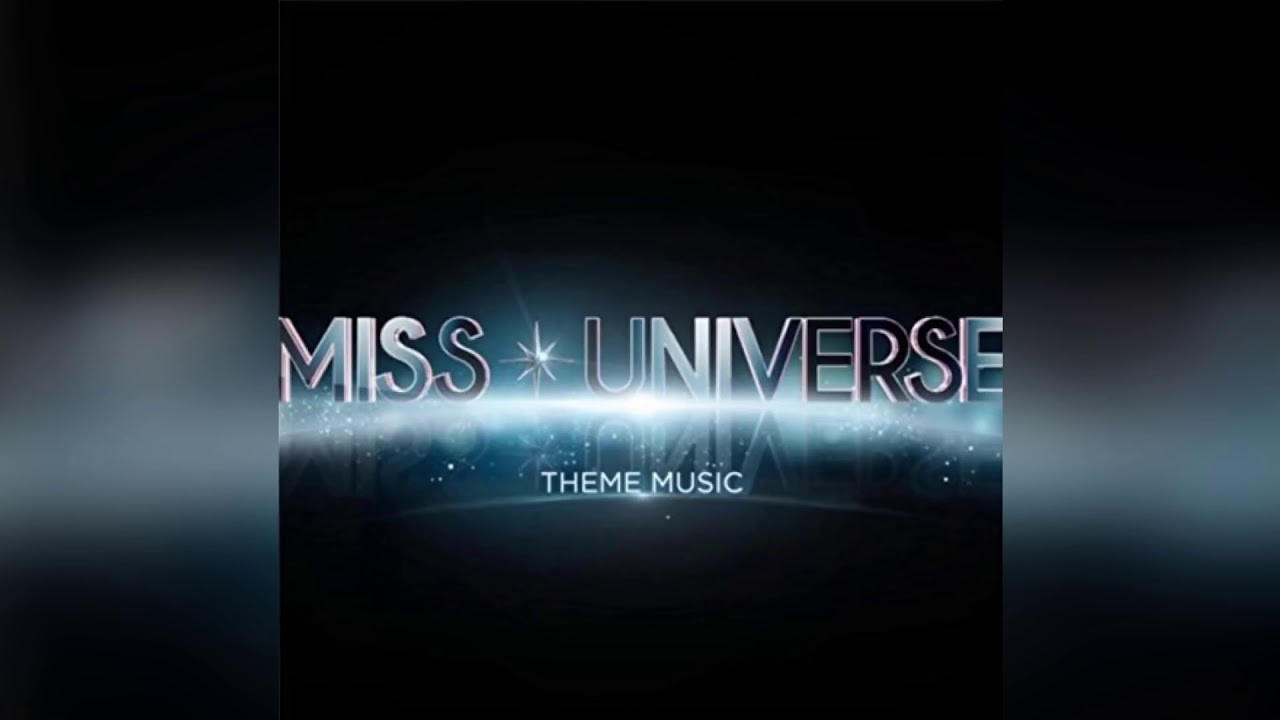 MISS UNIVERSE THEME EVENING GOWN PRELIMINARY COMPETITION FOX VERSION - SOUNDTRACK | WUCHIN TV