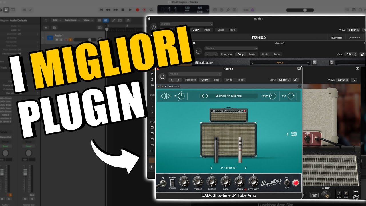 I PLUGIN per CHITARRA che DEVI AVERE