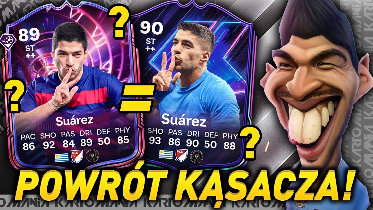 FC26 - EL PISTOLERO ZNOWU SKUTECZNIE KĄSA!
