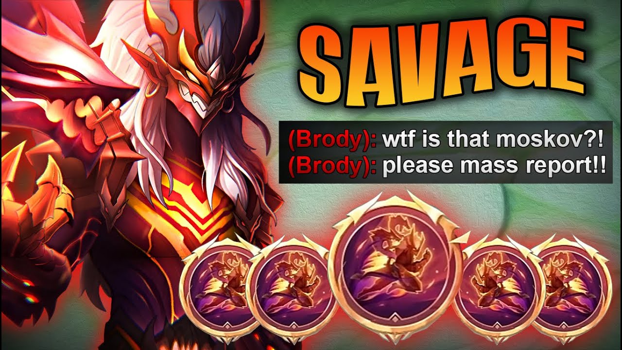 MOSKOV INFERNAL WYRMLORD WITH UNLIMITED DASH BUILD IS A MASTERPIECE!!!