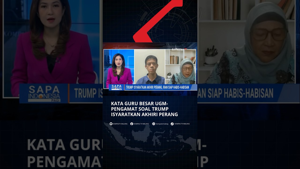 Konflik Iran Vs AS-Israel Berpotensi Perang Dunia Ketiga?