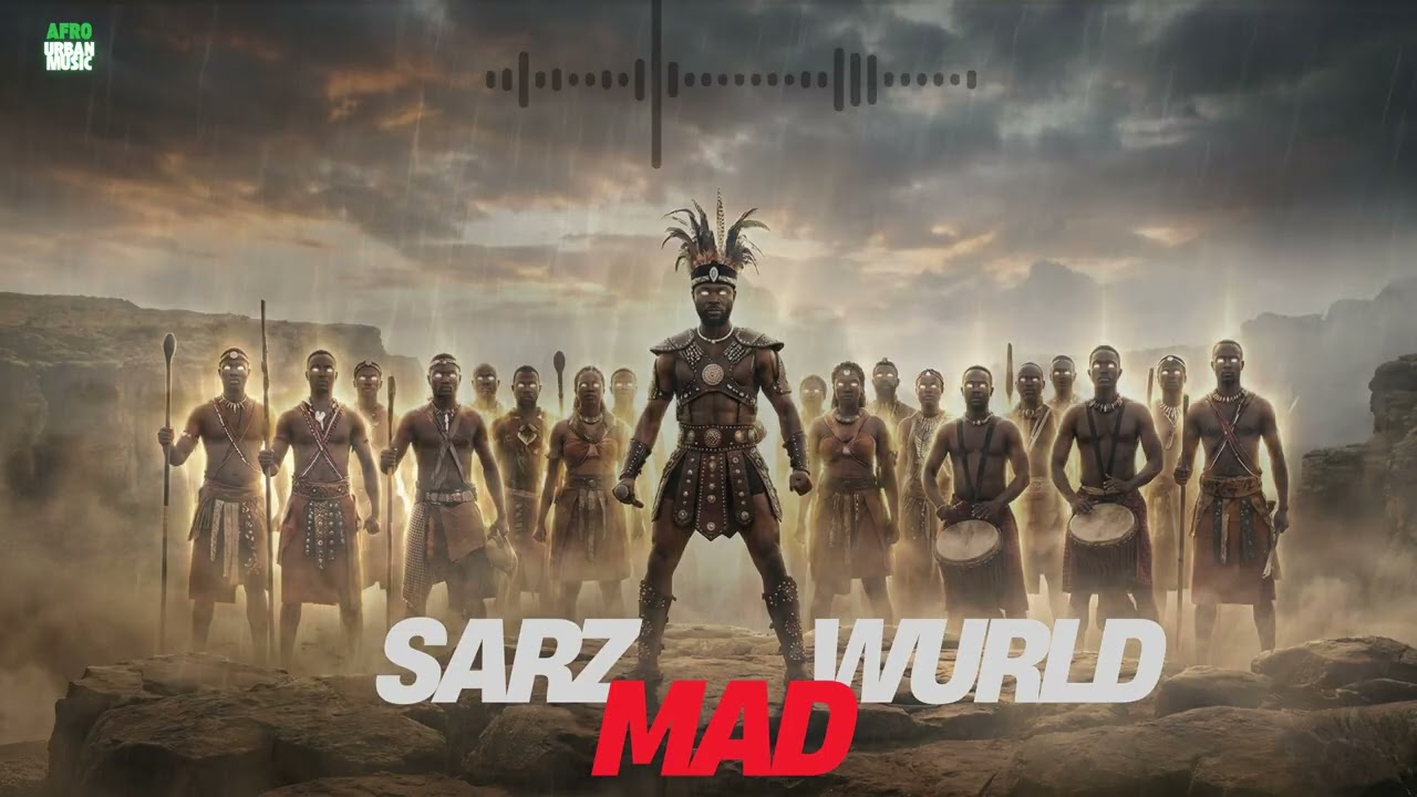 SARZ & WURLD - MAD! (Afro Soul Version)
