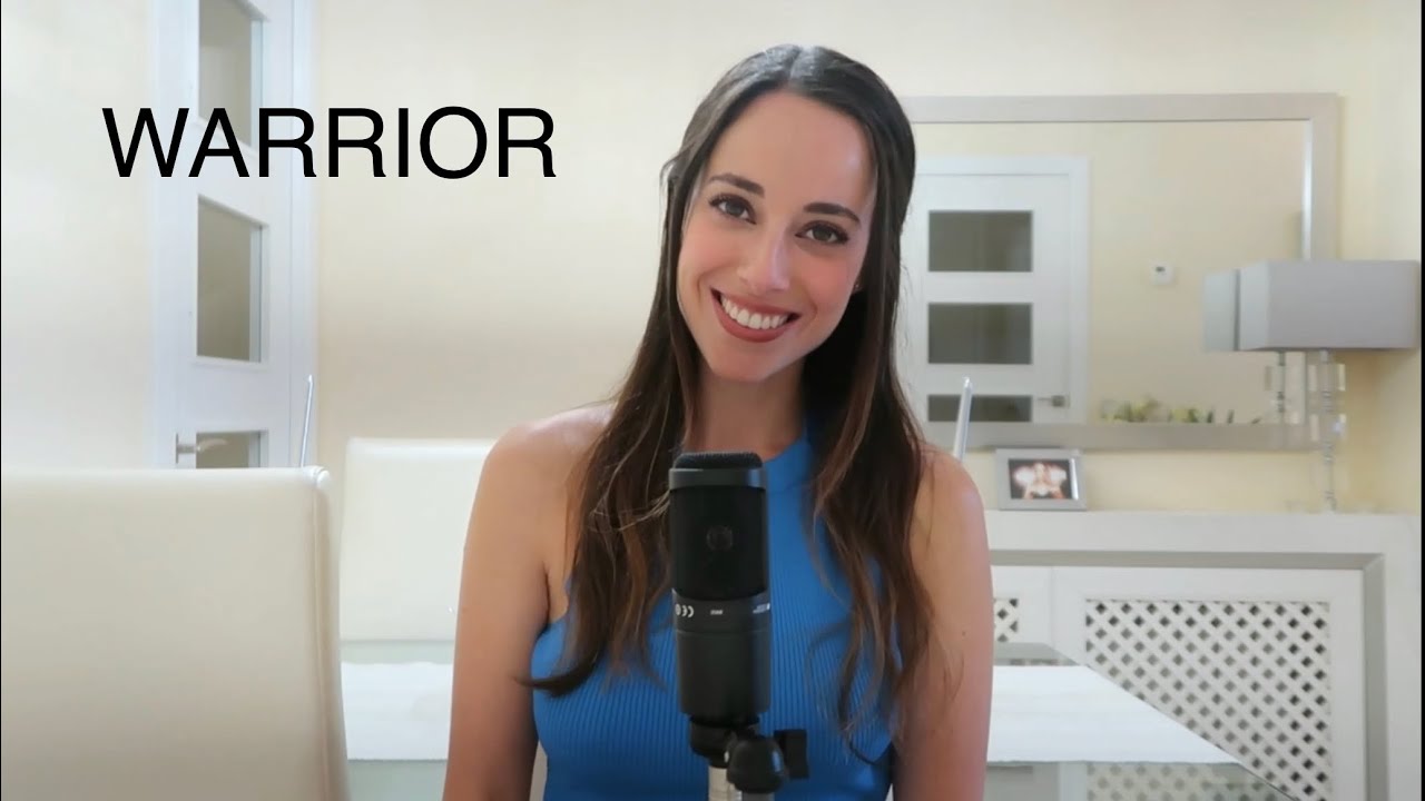 Warrior - Demi Lovato (Cristina Clea Cover)