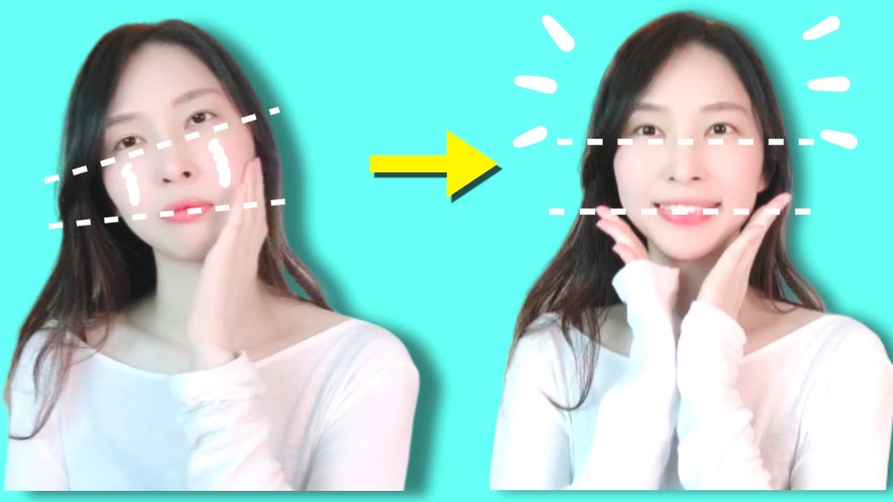 💆🏻‍♀️ 안면비대칭 효과본 방법들! 근본적인 '이것'을 해결하기