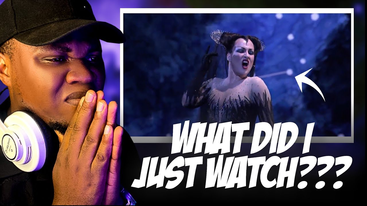 GOT AMBUSHED HERE. NOSTALGIC REACTION TO.  The Magic Flute | Queen of the Night aria. #reaction #new