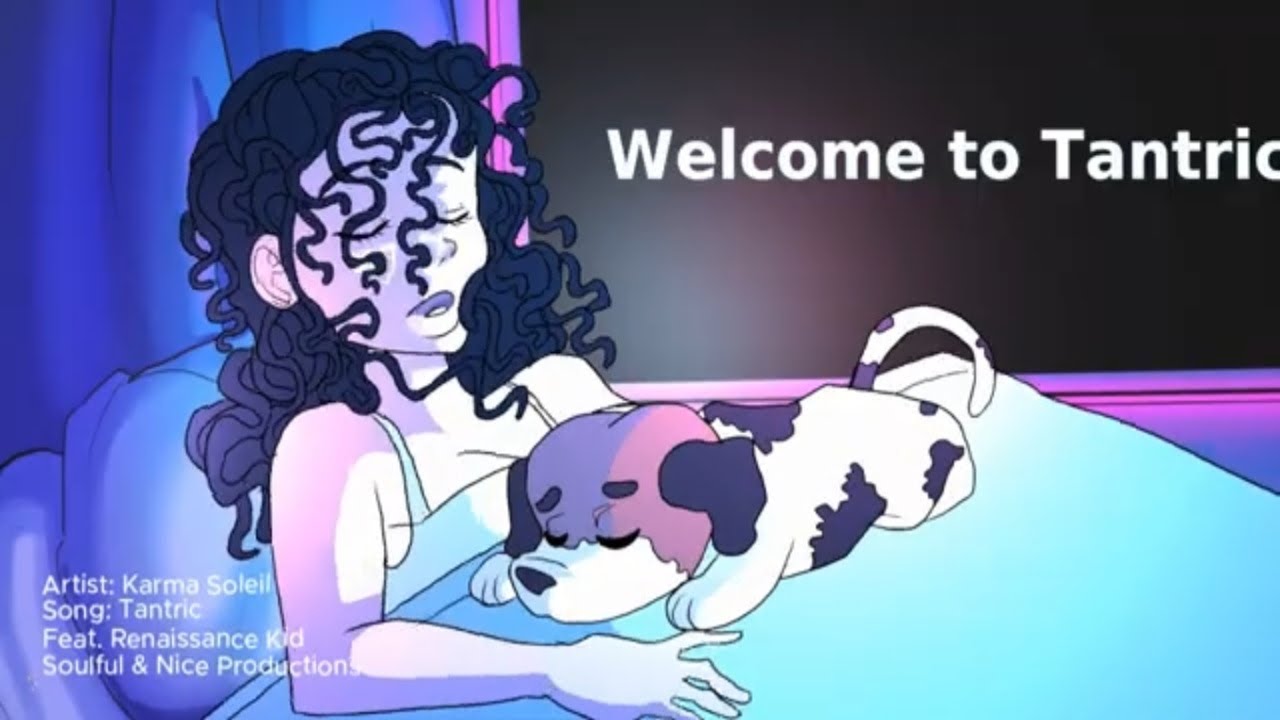 Karma Soleil - Tantric [OFFICIAL MUSIC VIDEO]