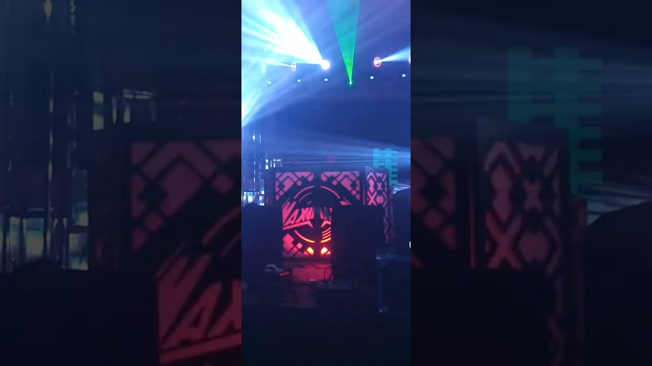 Segundo set de MAXIMANÍA DISCOTEC en Auditorio Jiménez Cantu 