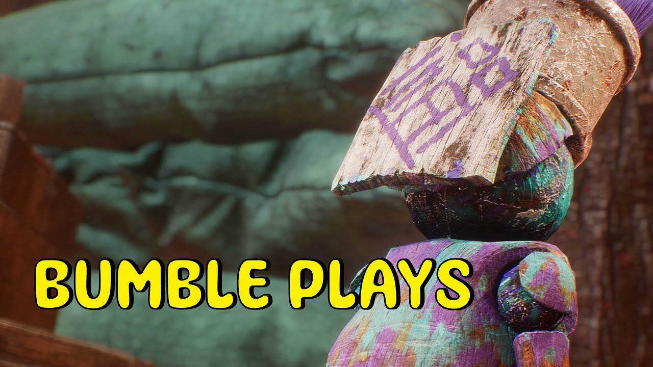Bumble Plays Expedition 33 - Part 5