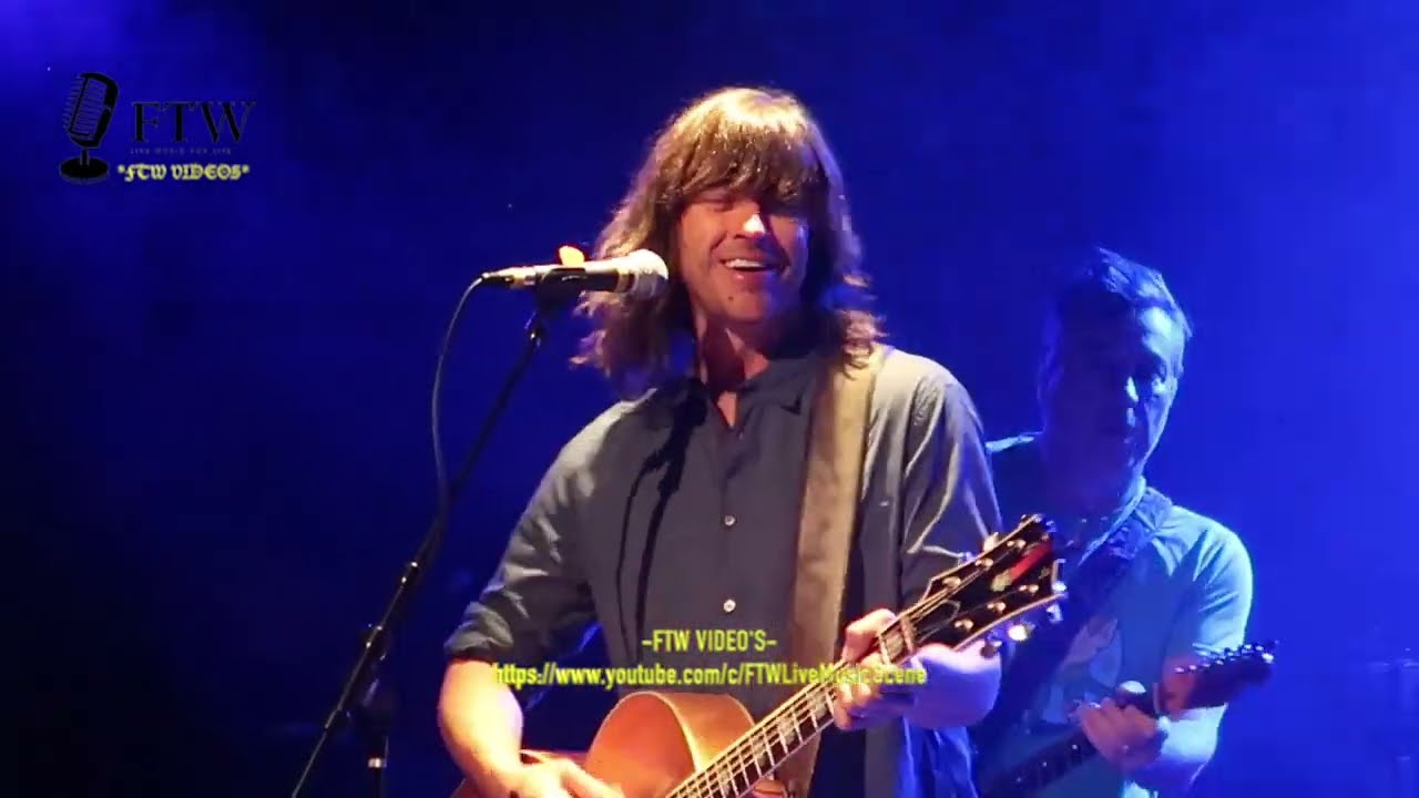 Old 97's (LIVE HD) / Won't be home / Belly Up: Solana Beach, CA / 3/17/23