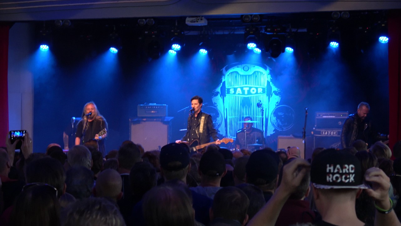 Sator, Gröna Lund, full concert 20170627
