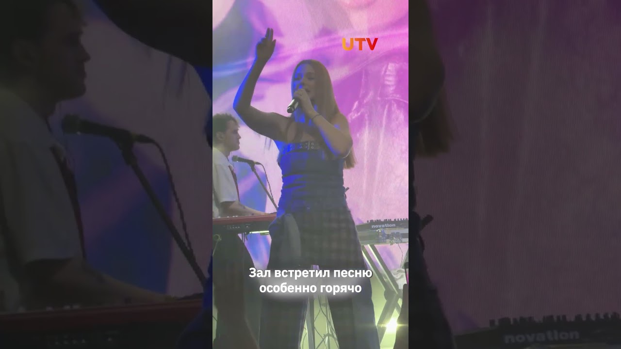 &laquo;Тату&raquo; исполнили хит All the Things She Said в Уфе