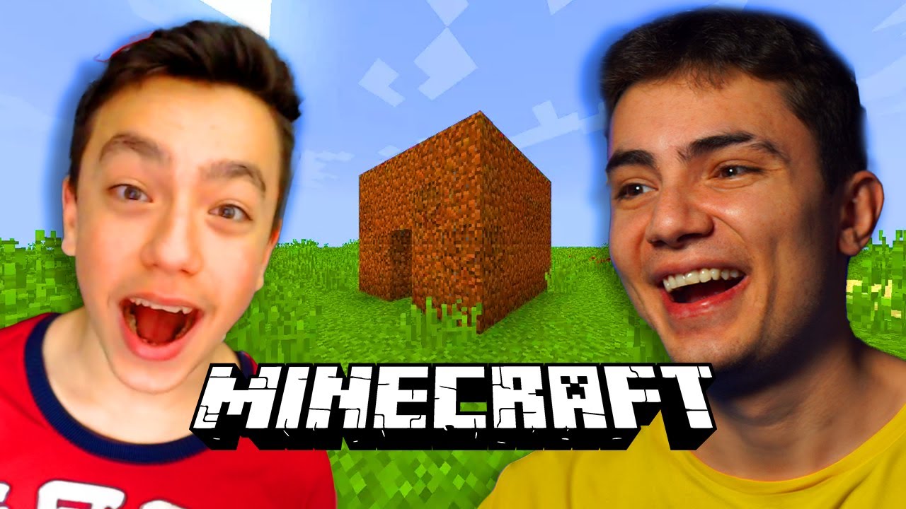 İLK EVİMİZİ BULDUK ! 🏠 - MİNECRAFT SURVİVAL #5