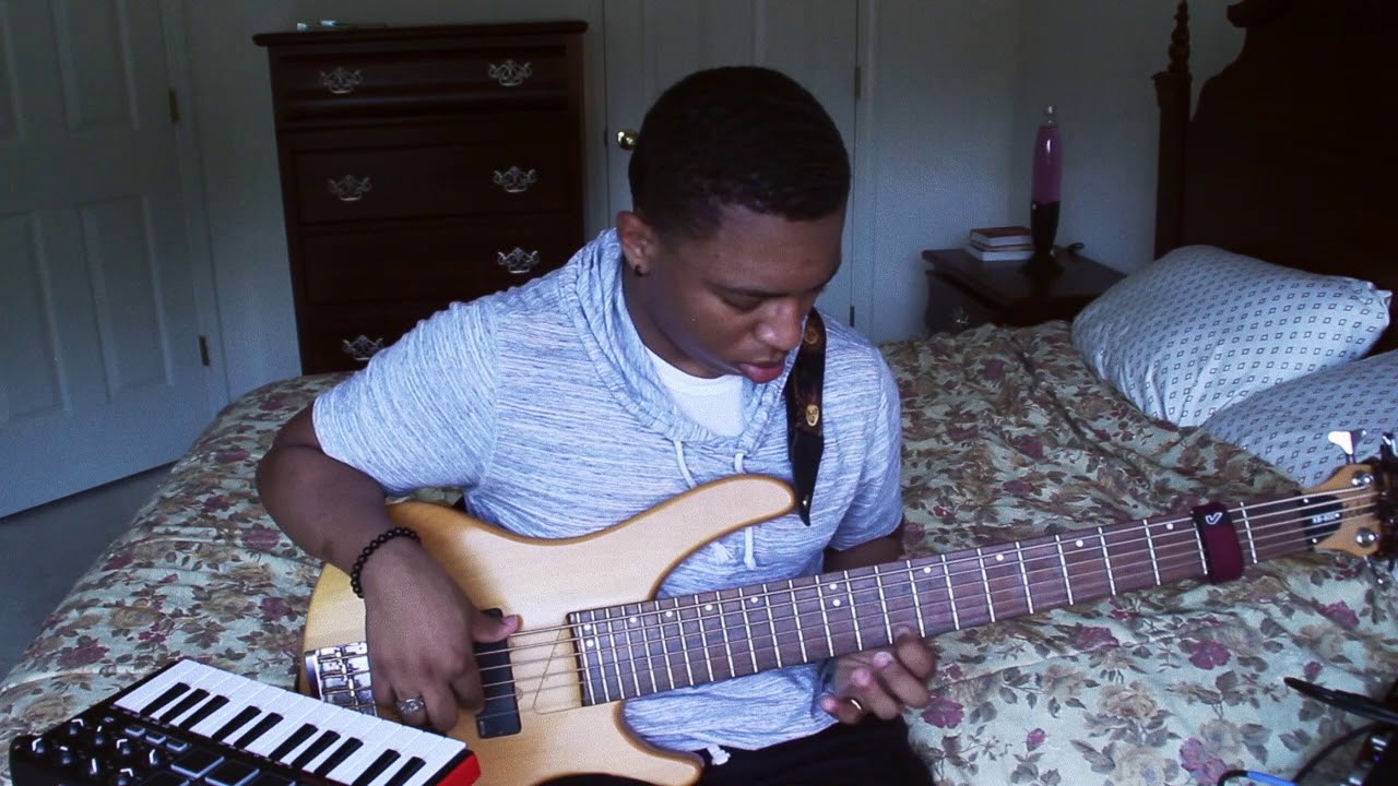 Ariana Grande x Needy Bass Loop Cover