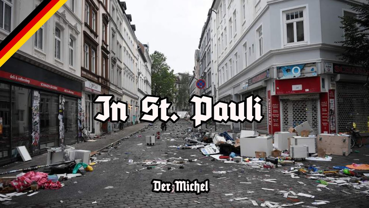 In St. Pauli - In the Ghetto (German Version - Deutsche Version) - Der Michel
