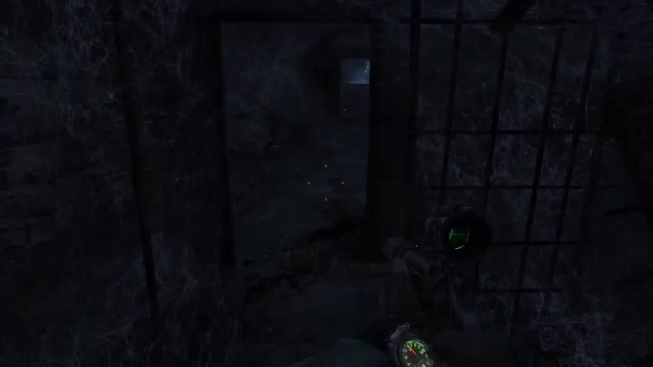 Late nights w/ d3ku (metro last light)