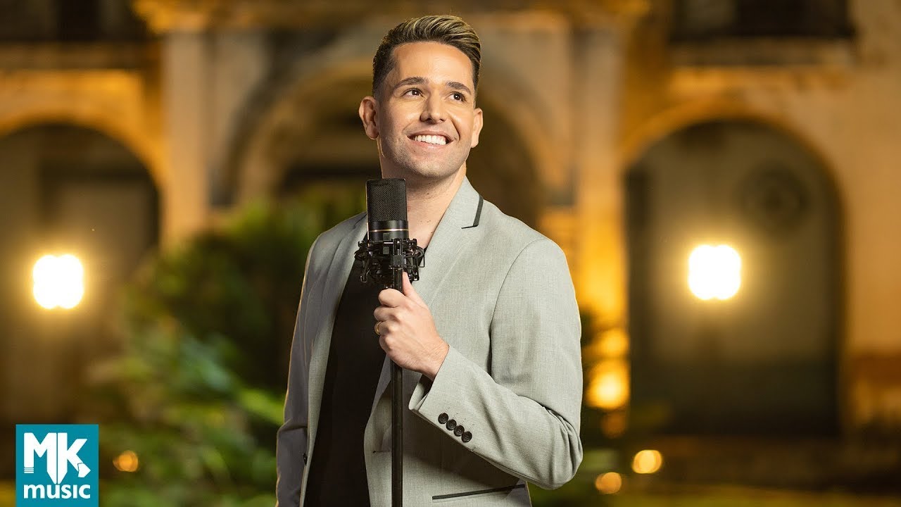 Pr. Lucas - Não Deu Errado, Não! (Clipe Oficial MK Music)