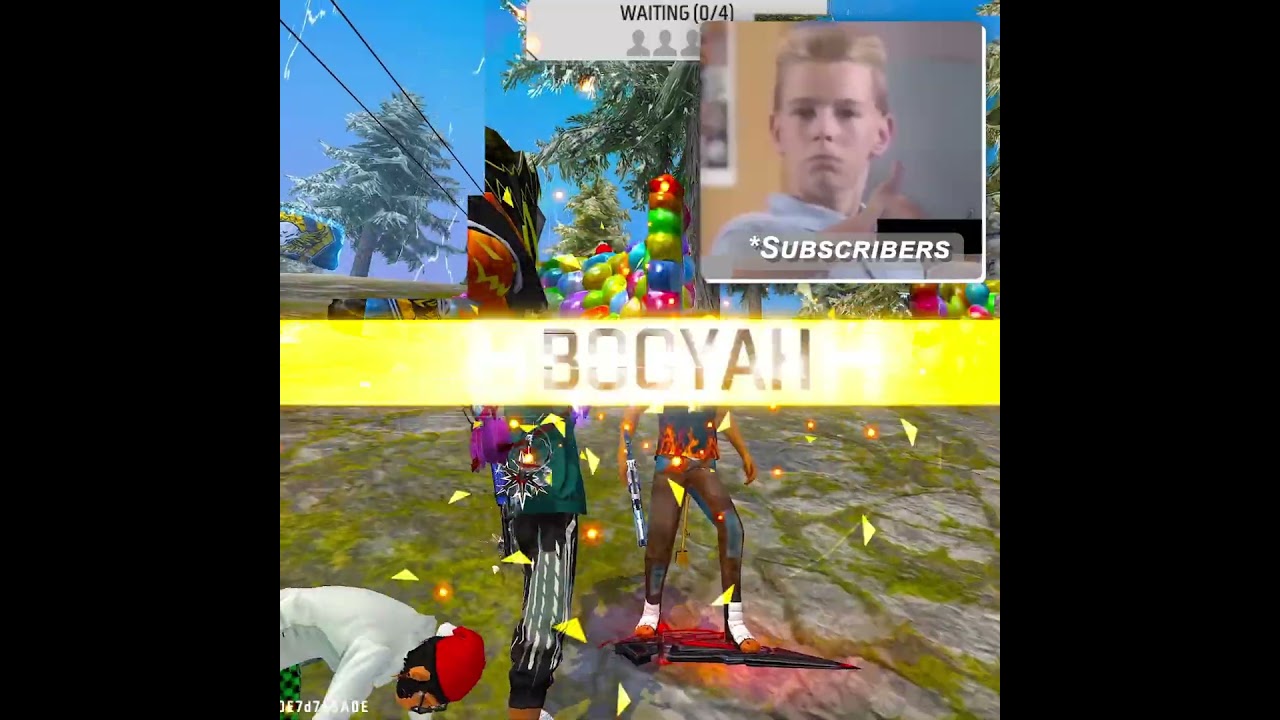 Free Fire players now Days💔