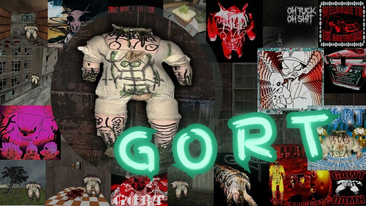YOU'RE WATCHING A GORTIVERSE EXCLUSIVE