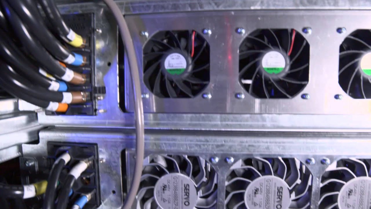 ABB modular UPS now available for large and mid-sized data centers in North America