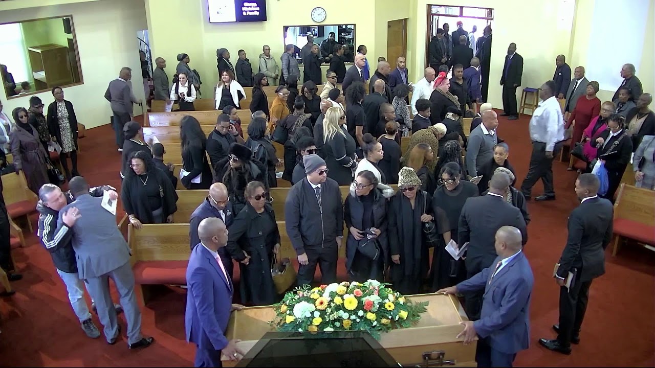 Devonshire SDA Church - Celebration of Life Service for Winifred Audrey Dunkley