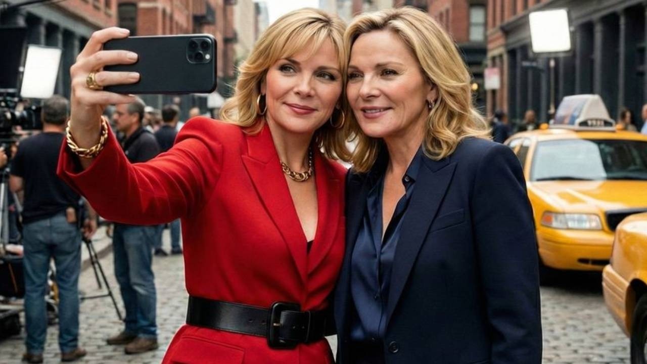 Sex and the City 1998–2026 Cast Then and Now  Stunning Transformation