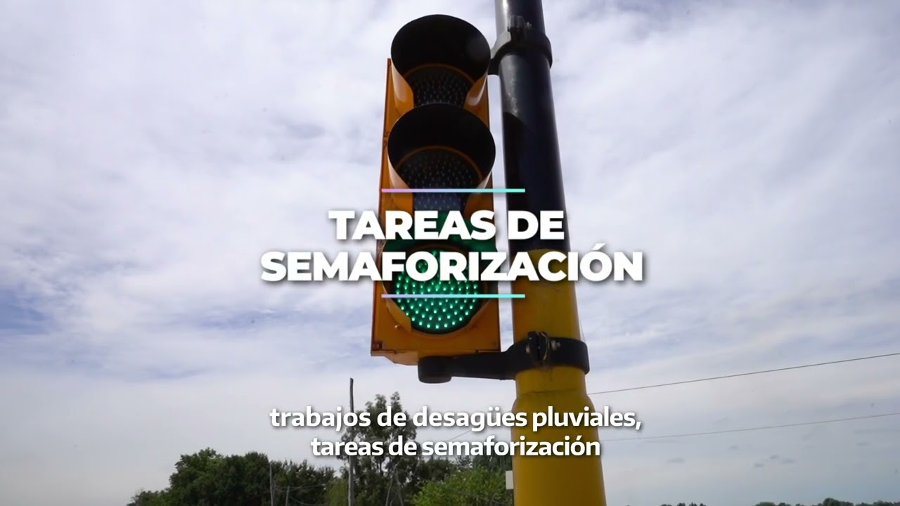 La obra de duplicación de calzada de la Ruta Provincial Nº53 entró en su etapa final