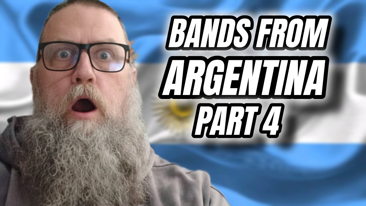 Discovering Metal bands from Argentina Part 4